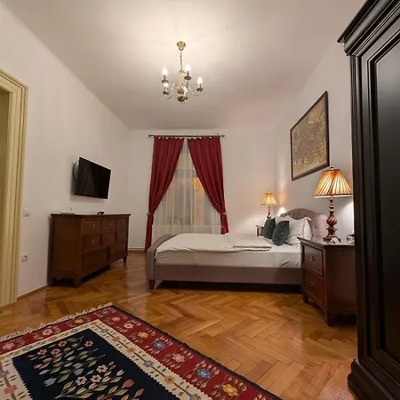 Elfriede 1912 Two Bedroom * Brasov