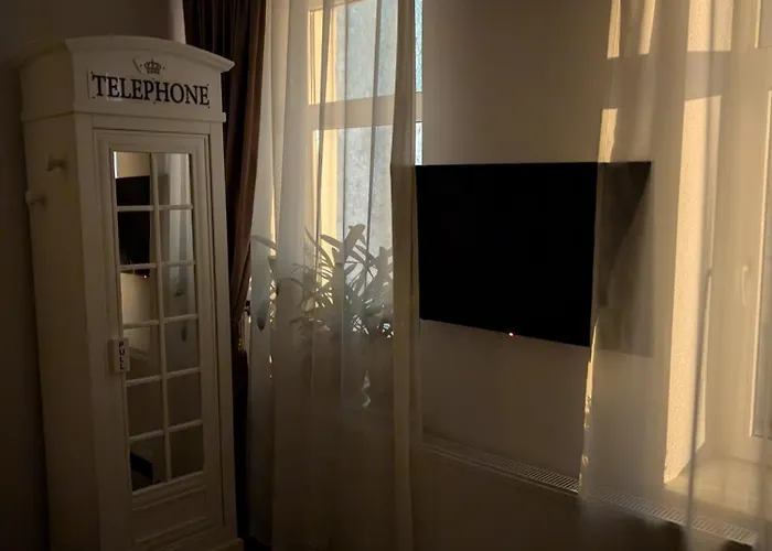 Elfriede 1912 Two Bedroom Brasov