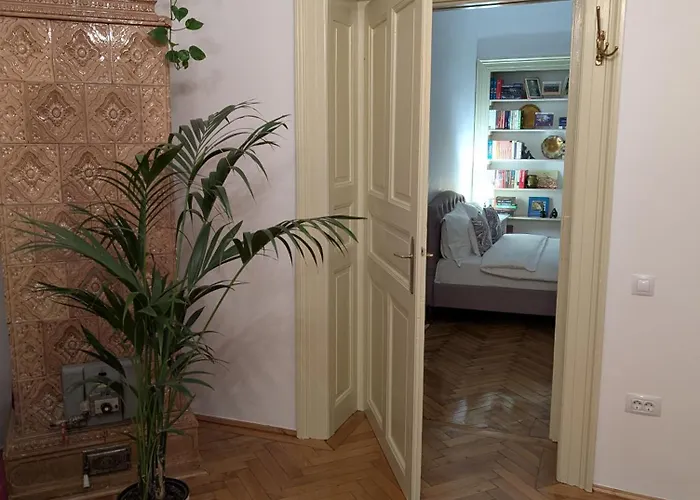 Apartment Elfriede 1912 Two Bedroom *