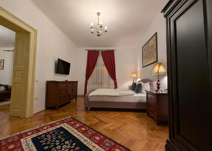 Elfriede 1912 Two Bedroom * Brasov