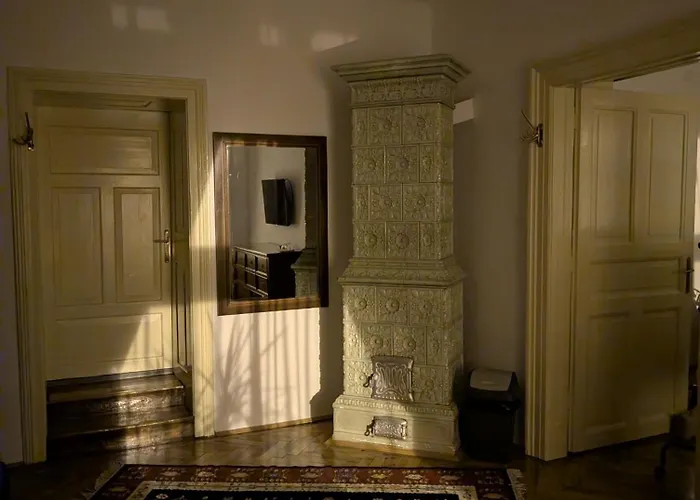 Elfriede 1912 Two Bedroom Apartment Brasov