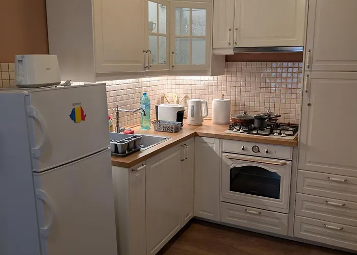 Elfriede 1912 Two Bedroom * Brasov