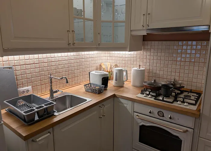 Apartment Elfriede 1912 Two Bedroom