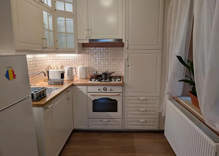 Apartment Elfriede 1912 Two Bedroom