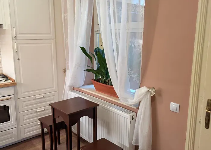 Apartment Elfriede 1912 Two Bedroom Brasov